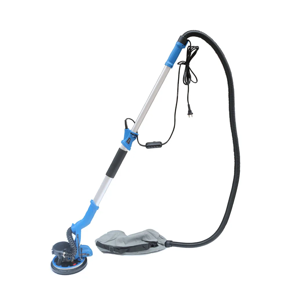 Adjust Speed Drywall Sander 980W 220-230V Wall Polishing Grinding Double Led Light  Wall Putty Polisher Machine 5