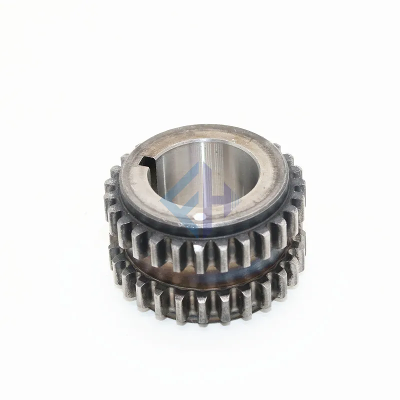 Crankshaft Sprocket 2312125000 Fit For 10-14 Genesis Coupe 2.0l
