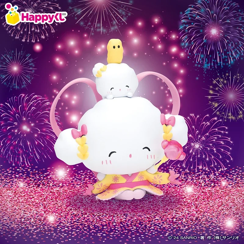 中国限定 サンリオ クロミ 花火 画像・写真 | 『サンリオ』Happyくじ新作は“花火“をイメージ！夏