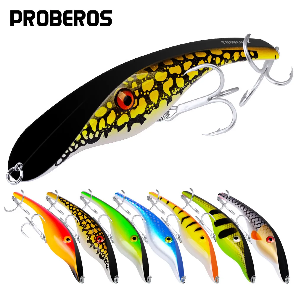 

Sea Fishing Road Sub Bait Pencil Bait 41g Plastic Hard Bait