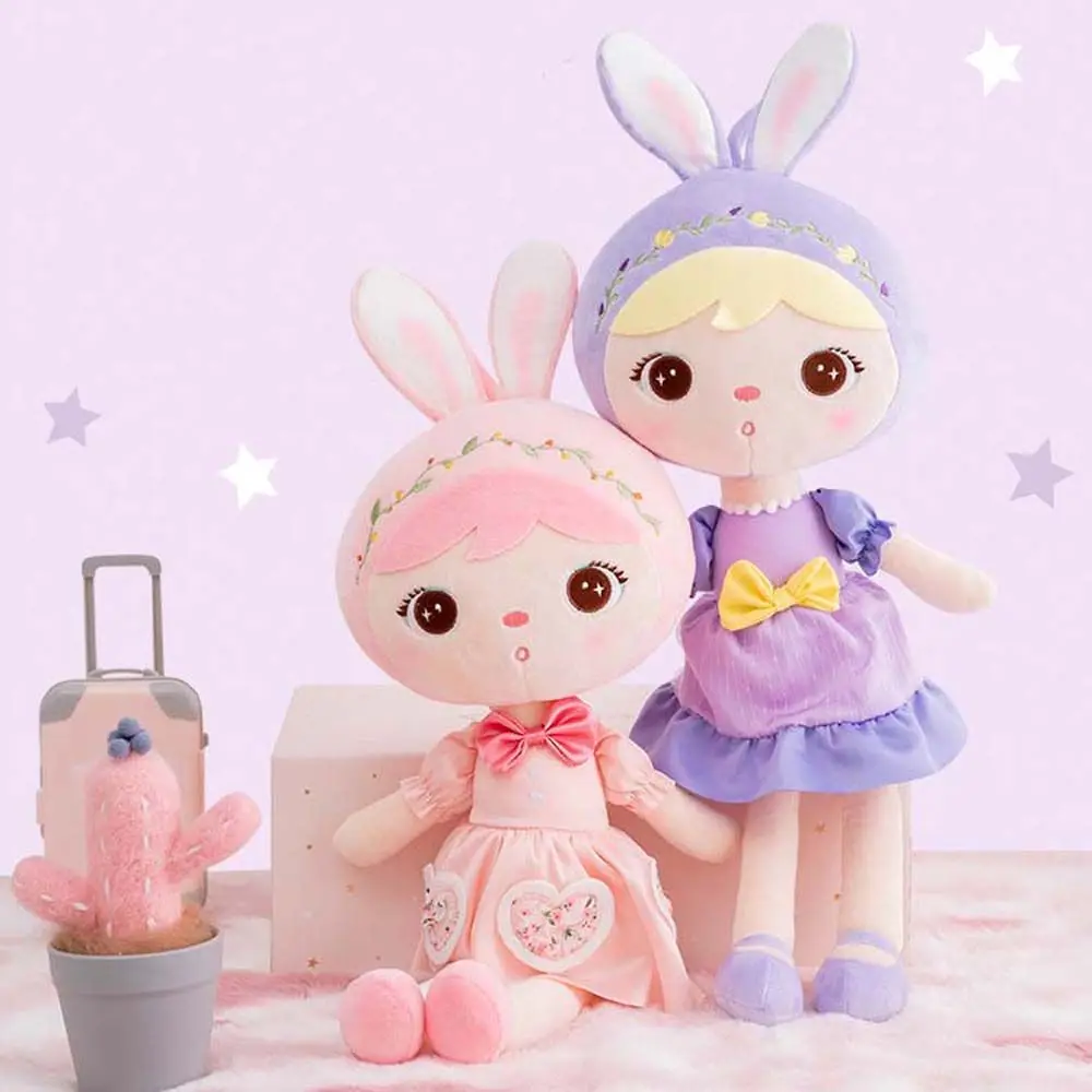 Cartoon Lolita Style Plush Pillow Home Decoration Dress Soft Plush Plush Doll Plush Toy Rabbit Plush Toy Stuffed Toys