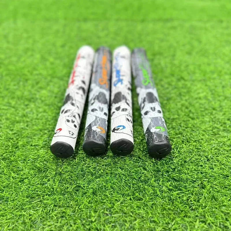 Super Golf Putter Lightweight Grips Club PU 2.0/3.0/5.0 Golf Super Grip Non-slip Grip Comfortable Feel and Excellent Push Golfer 3