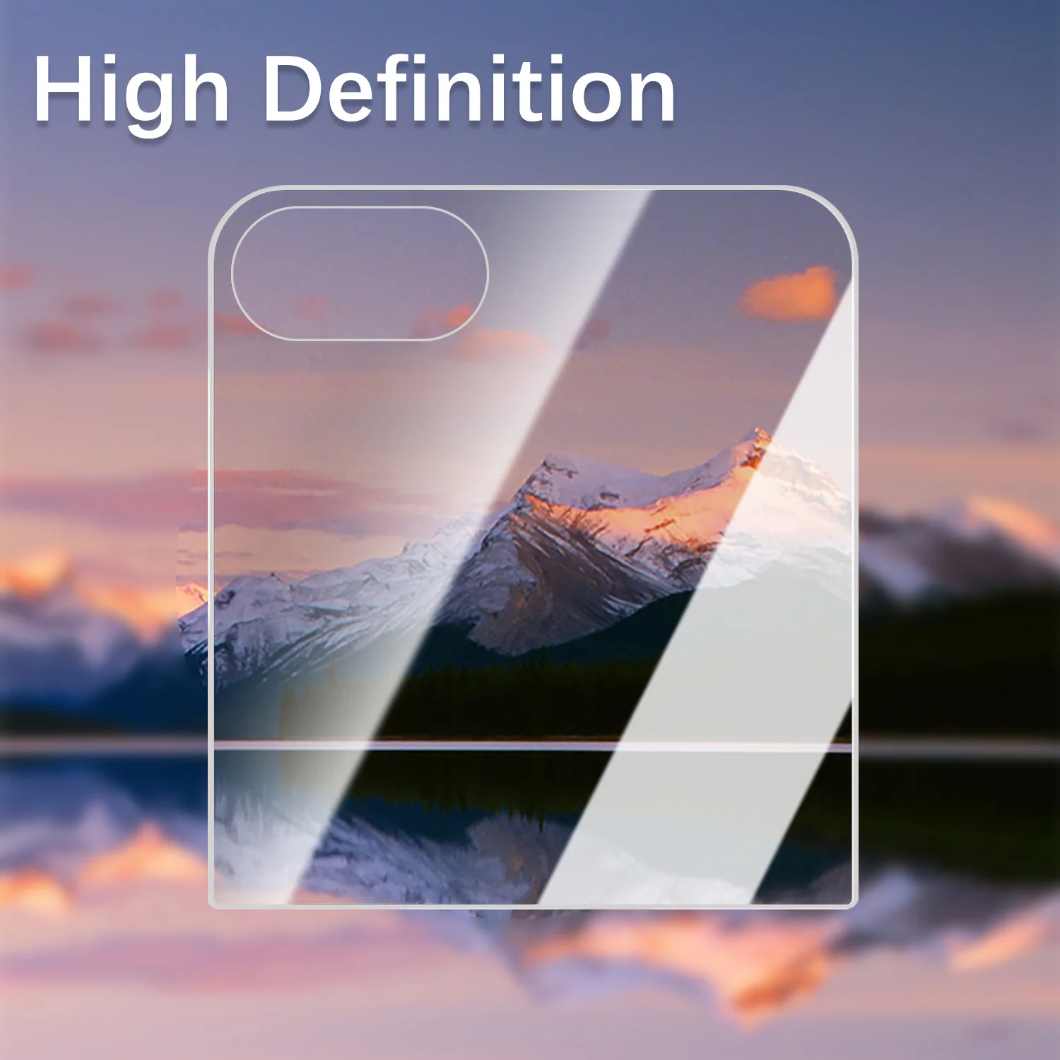 Premium Tempered Glass Screen Protector - Scratch Resistant Film