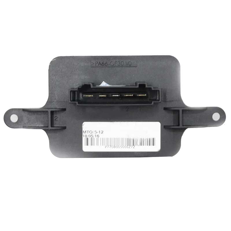 6441CQ P7708005 Automatic Heater Blower Motor Resistor for Peugeot 3008 5008 Citroen DS5