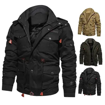Multi-pocket Jacket 1