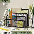 6PCS-Black