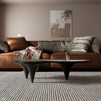 Trendy European Coffee Table Simple Modern Delicacy Quality Coffee Tables Space Saving Mesa De Centro Sala Living Room Furniture 1 Trendy European Coffee Table Simple Modern Delicacy Quality Coffee Tables Space Saving Mesa De Centro Sala Living Room Furniture 1