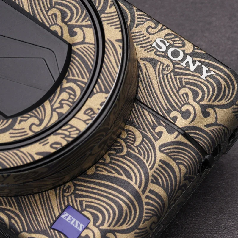 SONY DSC-RX100M5A【保護フィルム、ケース、SDセット】 SONY DSC-RX100M5A【保護フィルム、ケース、SDセット】 新品