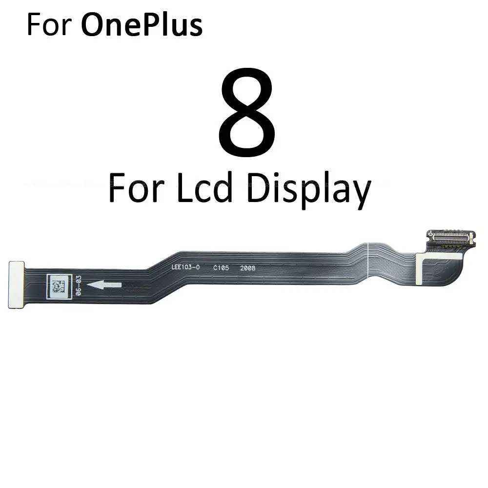     LCD ÷ Ŀ ÷ ̺ OnePlus 7T 8 Pro 8T