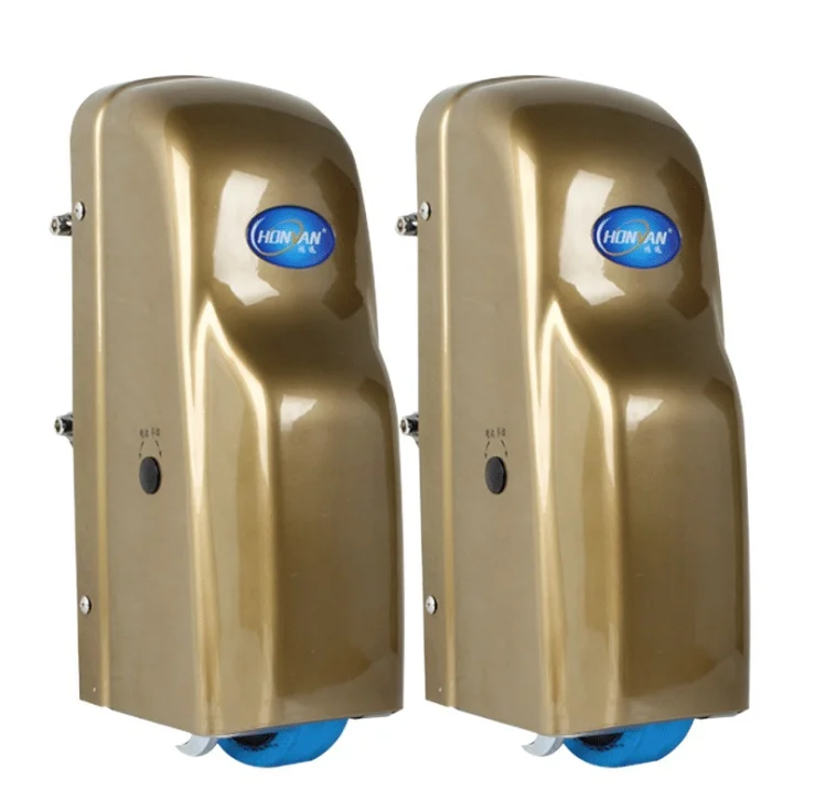 Description Picture 2 of itemAutomatic Electric Sliding Door Gate Opener Operator Including Control Board And Remote For Max 600KG