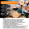 Mini Chainsaw for Makita 18v (No Battery) Woodworking with Small Handheld Electric 6-inch Logging Sawzall Mini Portable Chainsaw 2