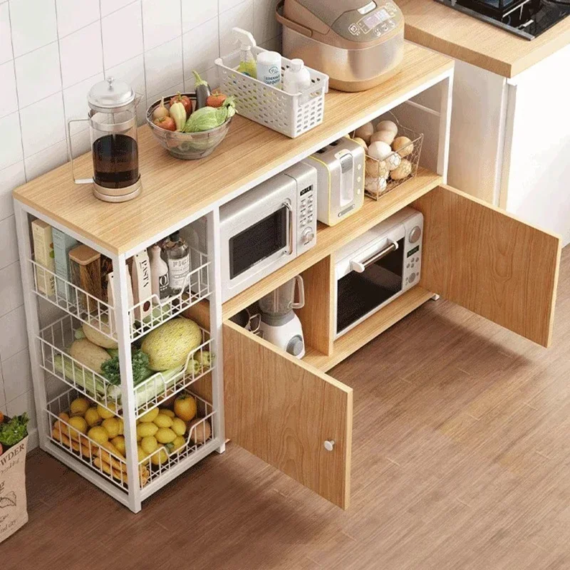Sideboards Display Cabinet Sideboard Kitchen et Furniture Interior Armoire De Cuisine Entrance Alacena Mid Century LT