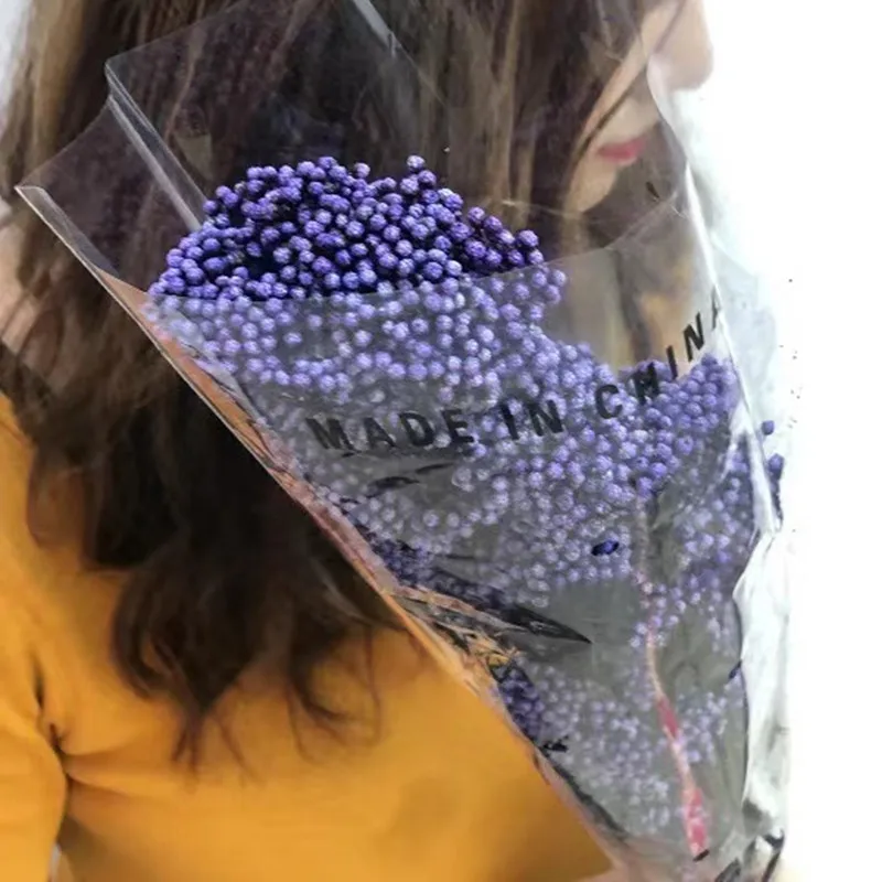 

50g Natural Millet Fruit Dried Flower Wedding Centerpieces For Tables Fall Decor Autumn Christmas Decorations 2022 Pampas