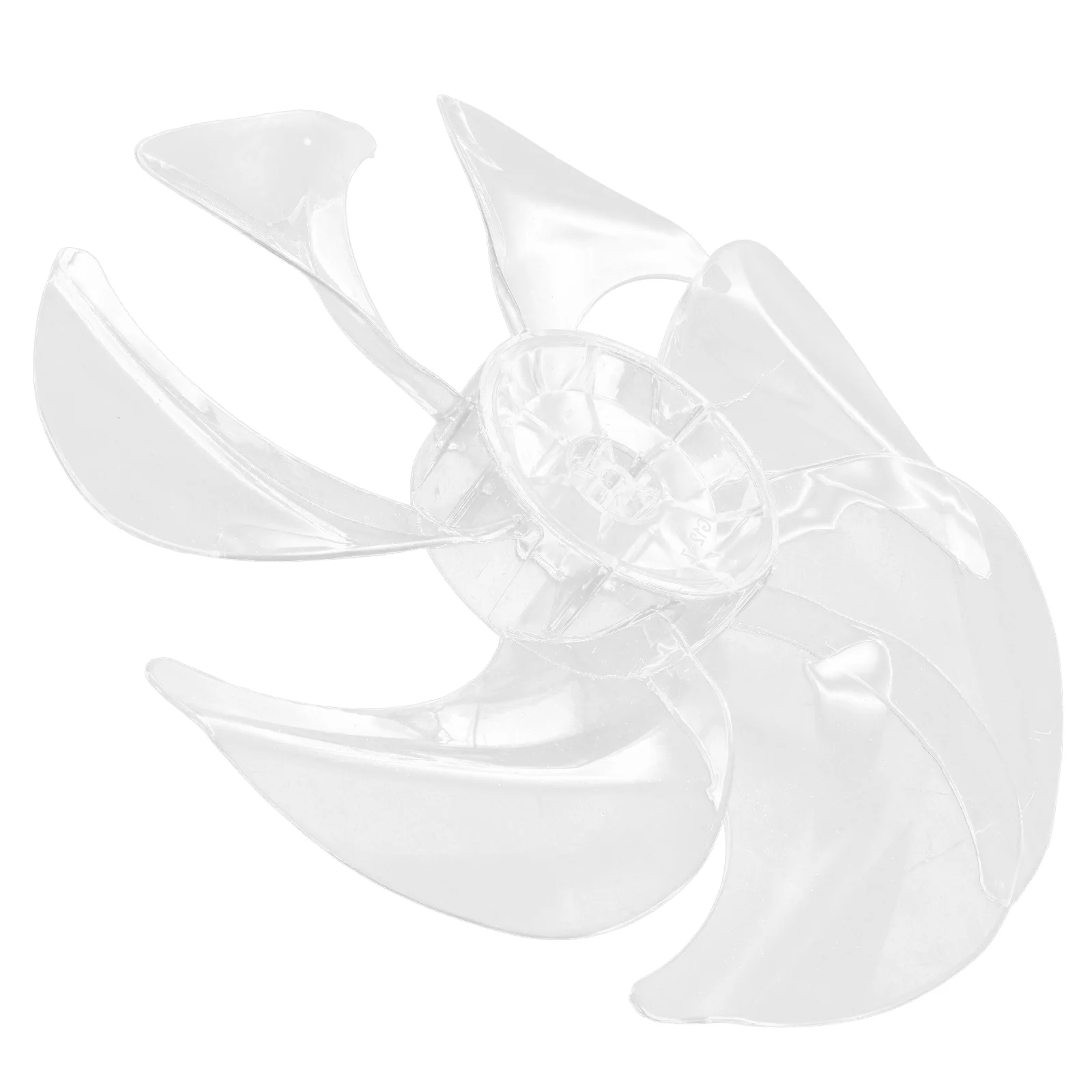 Clip Fan Electric Blade Small Ceiling Replacement Plastic Blades Nut Cover Exhaust