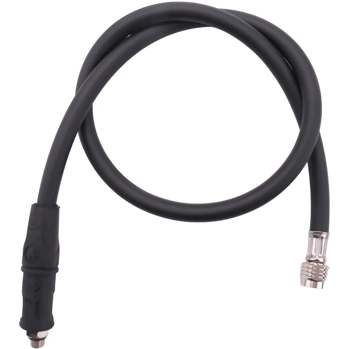 thumbnail image 2 of TISHITA Scuba Diving Medium Pressure Hose 2ND Stage Regulator Beginner 75cm Parts Diving Gear Attachment For Diver Inflator Hose 2 of 12
