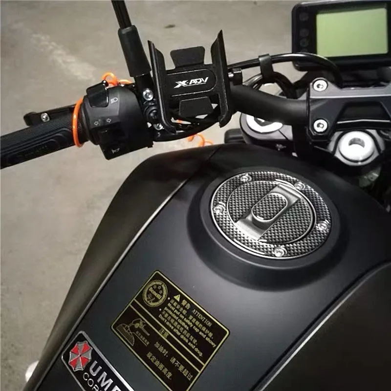 Supporto per telefono cellulare per moto XADV 750 - immagine 4