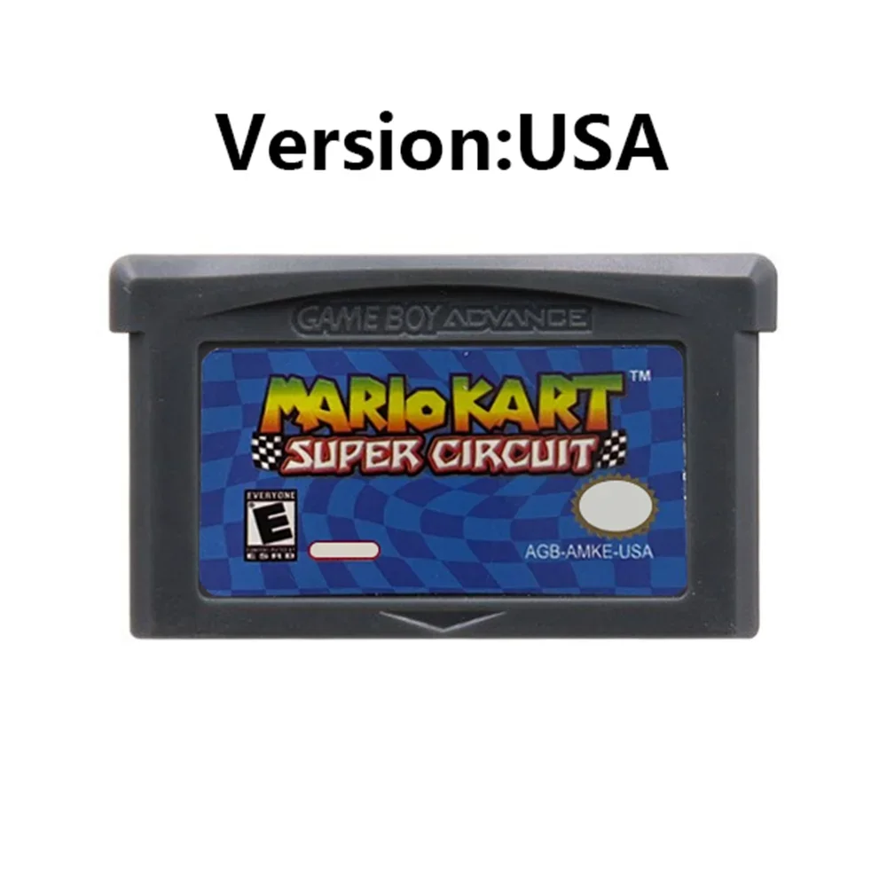 Mario Kart-USA