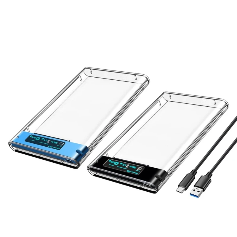 

USB3.0 Hard Enclosure 2.5inch to USB3.0 Hard Case