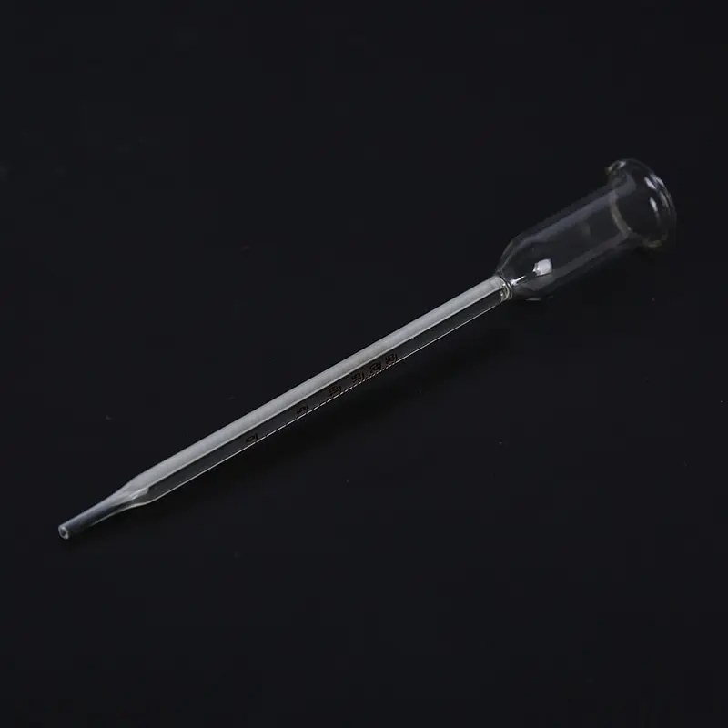 Cam Vinometre Şarap Alkol Konsantrasyonu Ölçer