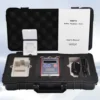 Surface Roughness Tester Meter High Accuracy 0.01μm Profilometer Portable Profile Gauge 4 Testing Parameters Ra/Rq Rz/Rt 6