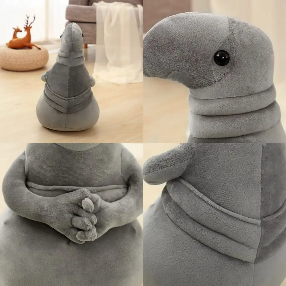 Neue Alien Plüsch Puppe Cartoon Anime Kreative Plüsch Kissen Spielzeug 20 cm/35 cm/45 cm Weiche Angefüllte puppe Urlaub Geschenk – Detail 6