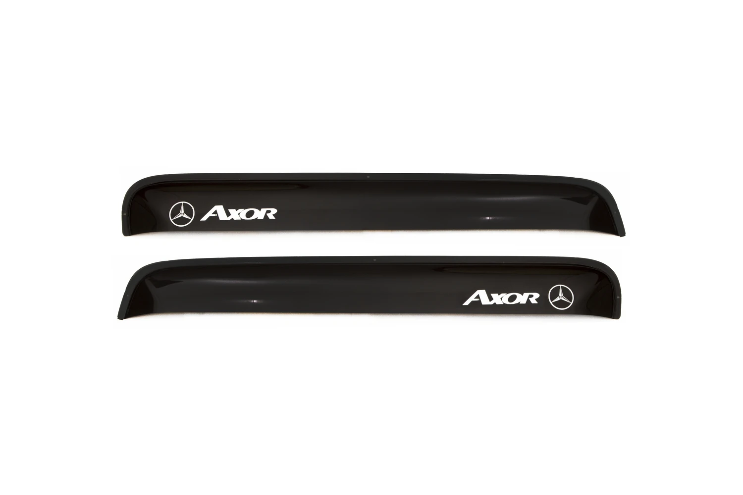 Deflector window 2 PCs Mercedes Axor &quotdirect&quot 2001- patch tape M smoky reinwv876 | Автомобили и мотоциклы