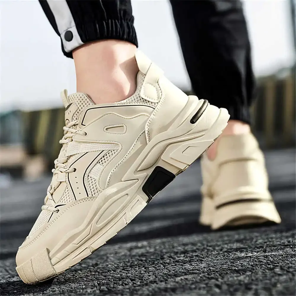 Autunno Super Big Size Blue Sneakers Uomo Vulcanize Taglia 50 Scarpe Sport Tennis Uomo Luxury Hospitality Tenismaschile Badkets