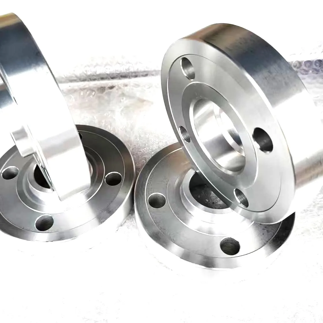 Eibach 20mm D&S Wheel Spacers | BMW 528e/635CSi/540i/740i/Z3/Z4 (S90-7-20-010) main image 1