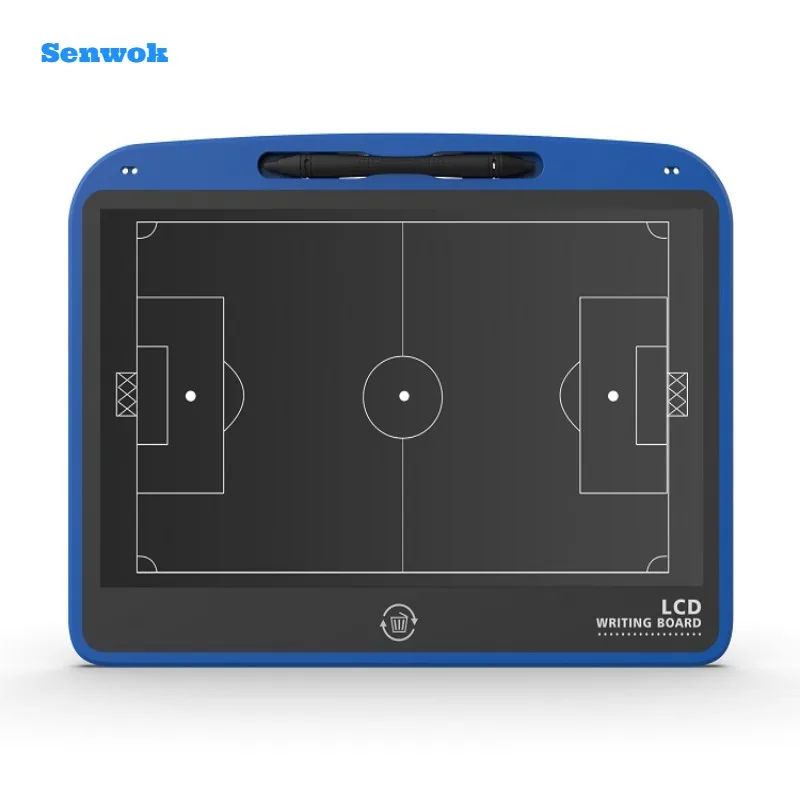 

Tactics Board LCD writing pad LCD writing tablet sports movement Match american football