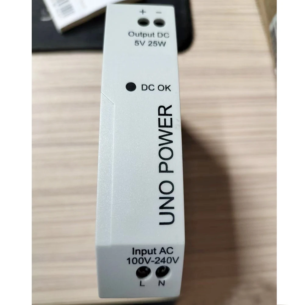 2904374 For Phoenix Power Supply UNO-PS/1AC/5DC/25W 4 2904374 For Phoenix Power Supply UNO-PS/1AC/5DC/25W - Image 2