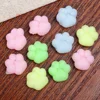 Lots Stick-slip Mini Cat's Paw Squeeze Retractable Toys Baby Children TPR Cat's Paw Pinch Toy Creative Decompression Gift 2