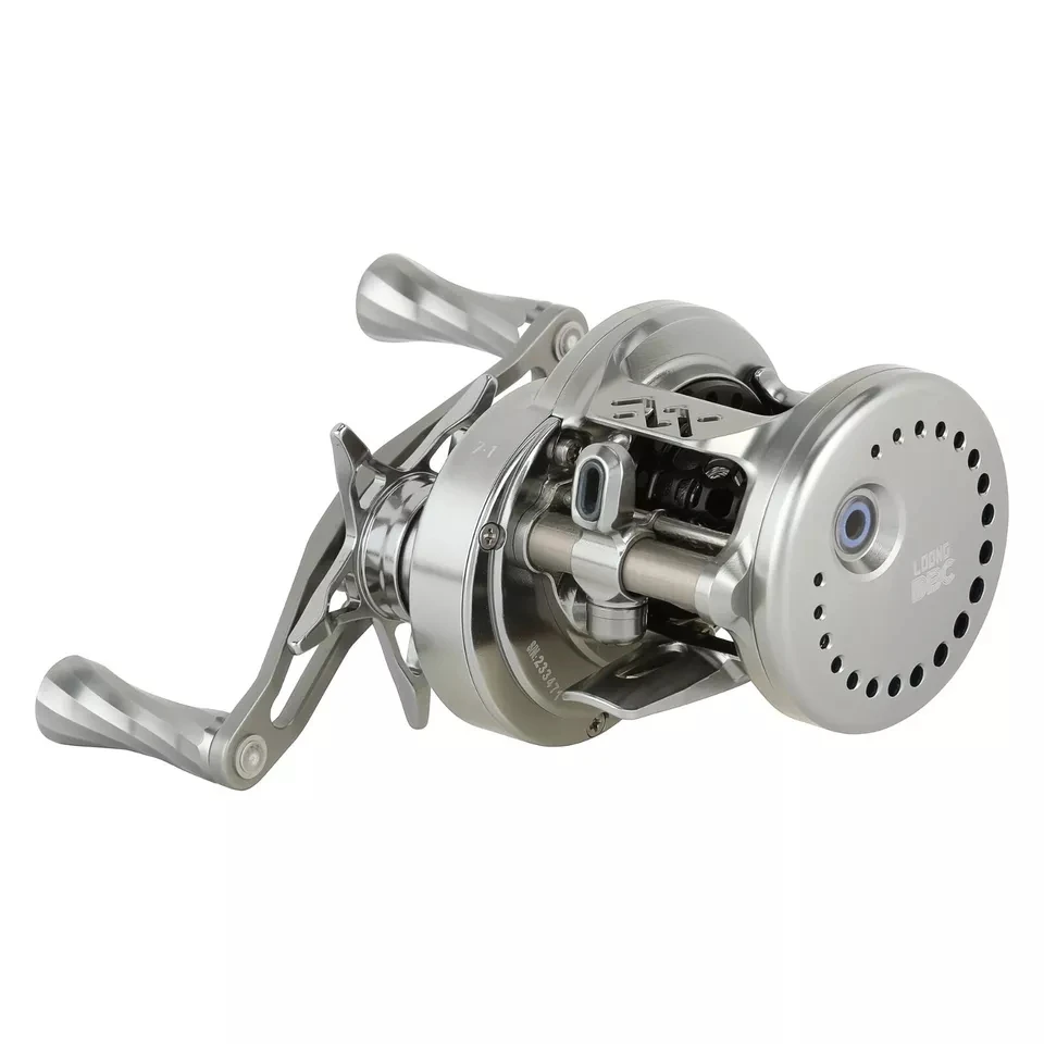 Airlite B100/B101 HG DBC-II Baitcasting Reel All Metal BFS