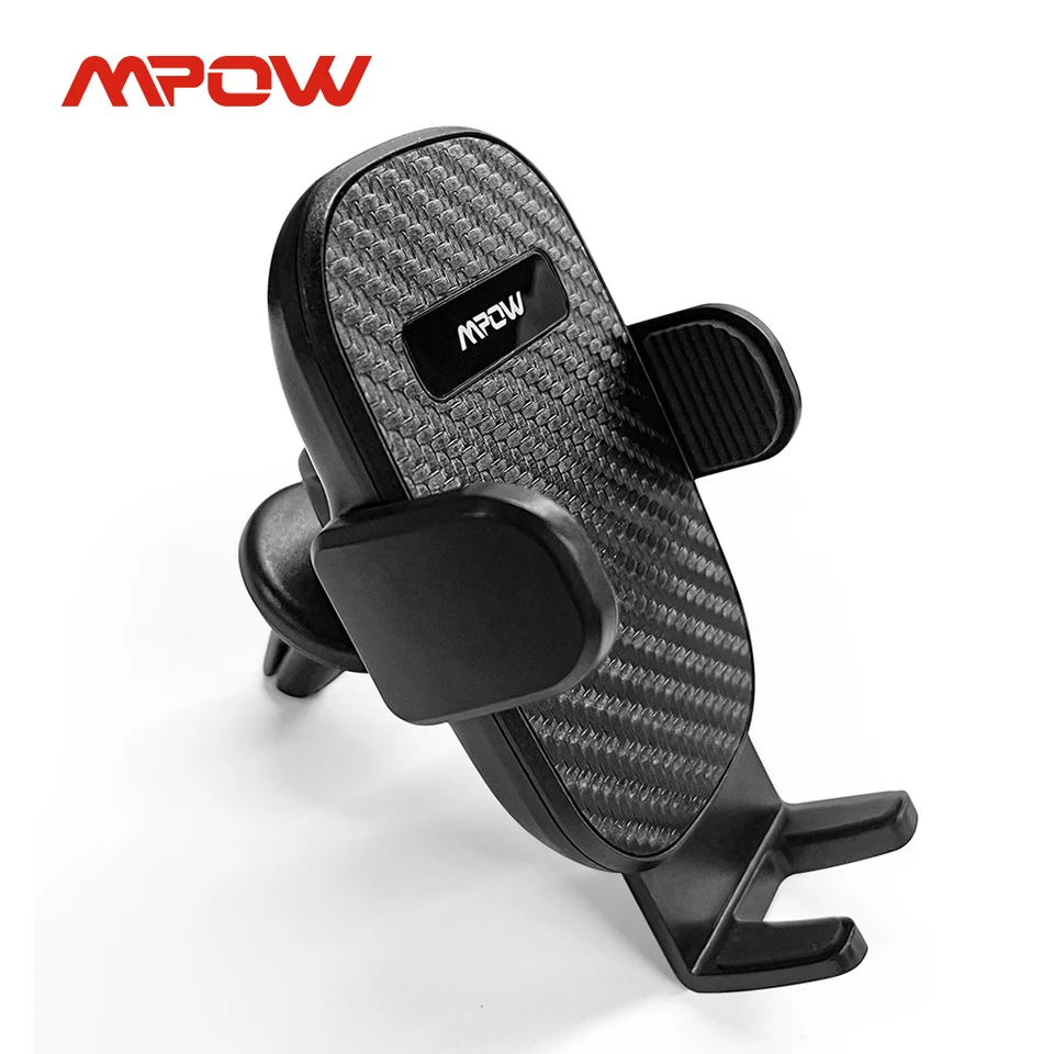 Mpow CA158 Universal Car Phone Mount Windshield Dashboard Car
