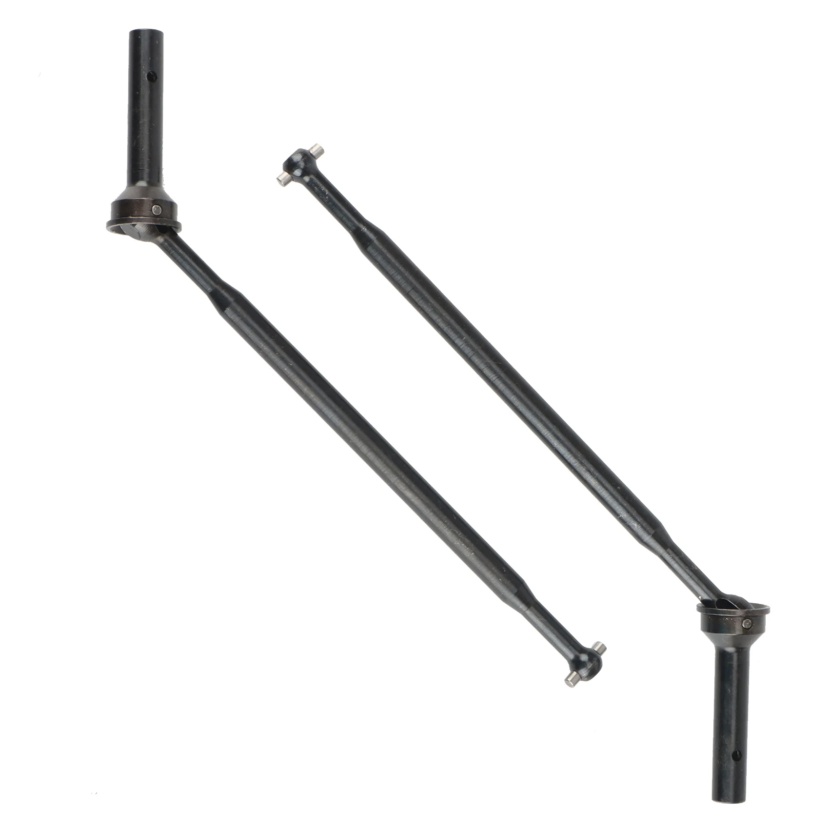 

2Pcs Metal Steel Front Rear Drive Shaft CVD for Arrma 1/8 KRATON NOTORIOUS OUTCAST RC Car Upgrade Parts