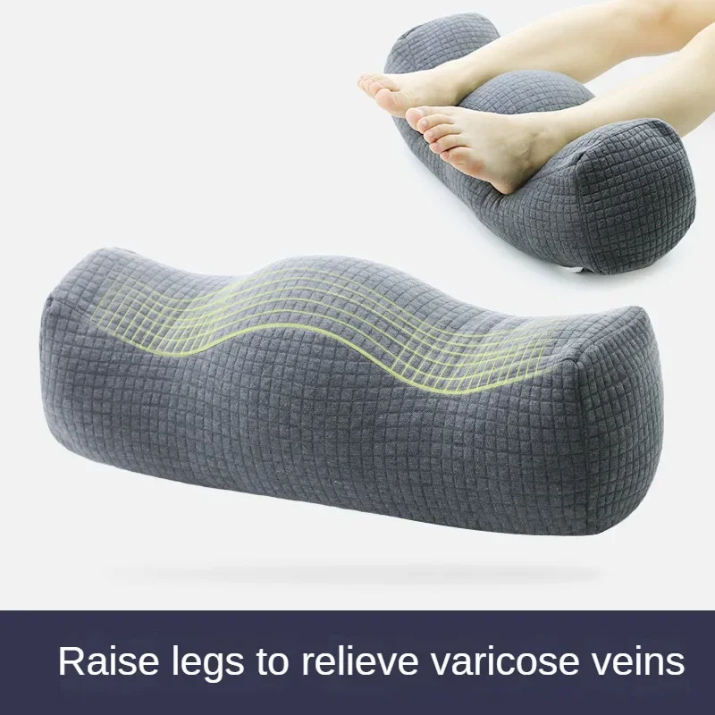 

Leg Pillow Back Hip Body Joint Pain Relief Thigh Leg Pad Cushion Bed Sleeping Leg Pillow Pregnant Woman Lift Pillow