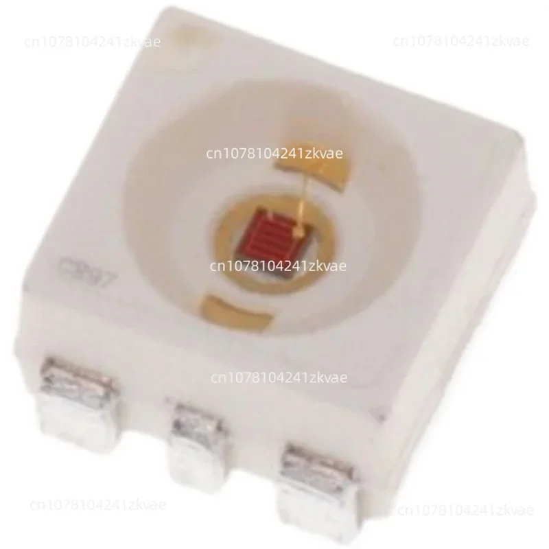 

LED bead 3528 SMT 4-pin yellow