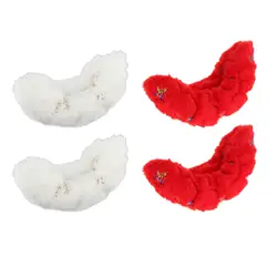 Ice Skate Blade Covers Soft Durable Portable Skating Cover for Sports Figure