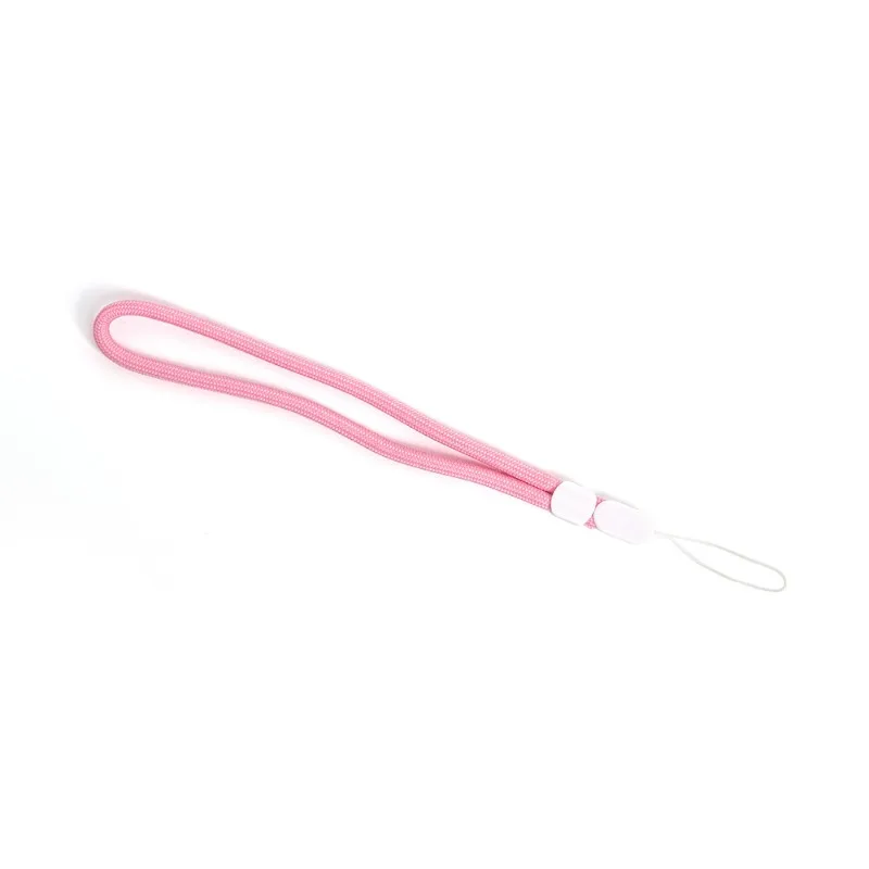 새로운 범용 휴대폰 끈 조절 가능한 카메라 손목 스트랩 다양한 색상 다기능 손목 밴드 낙하 방지