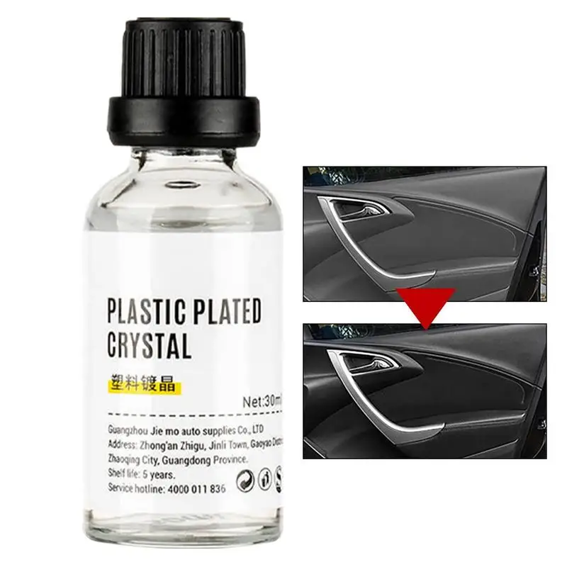 

Car Plating Refurbishing Agent Refurbishing Crystal Car Revitalizing Agent Coating Portable Refurbish Cleaner For Car Door