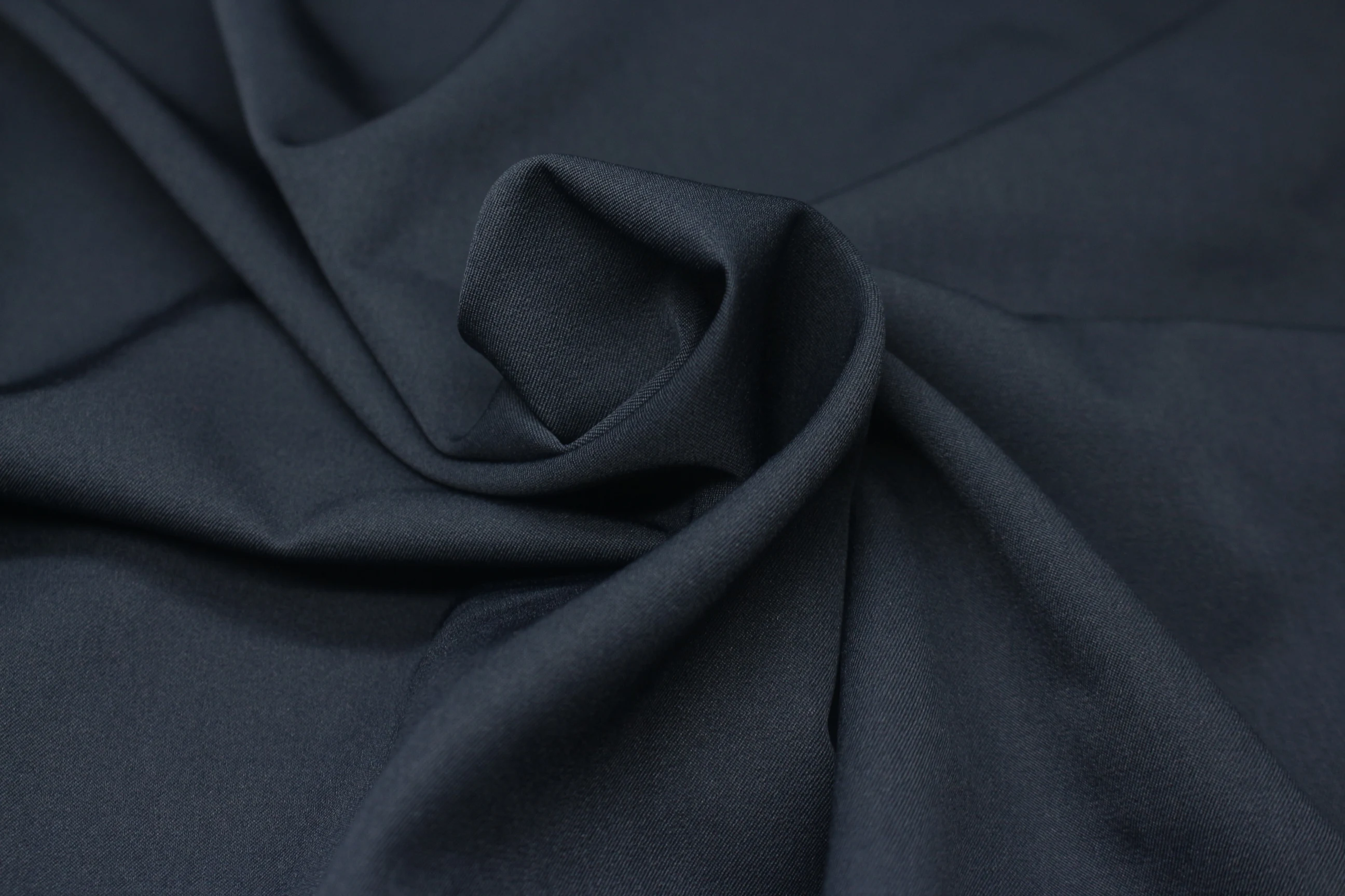 34 Dark Blue Twill