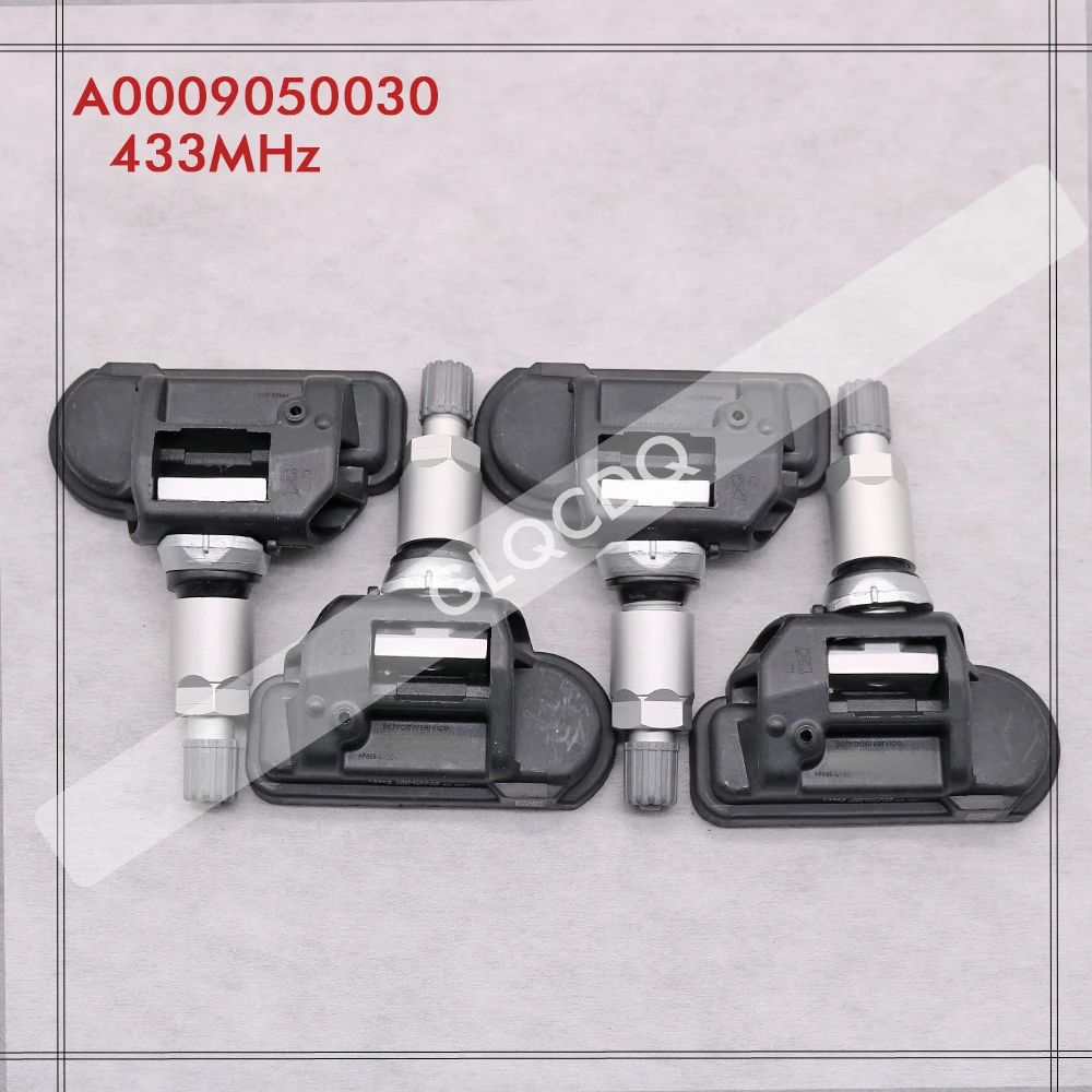 Ÿ̾ з , 2015-2020 MERCEDES-BENZ GLC (X253) ޸ GLC  (C253) TPMS, 433MHz ޸ A0009050030