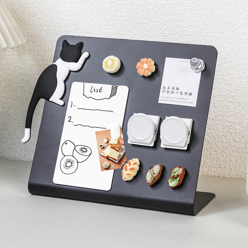 Multifunctional Blackboard Whiteboard for Office Display Message Drawing