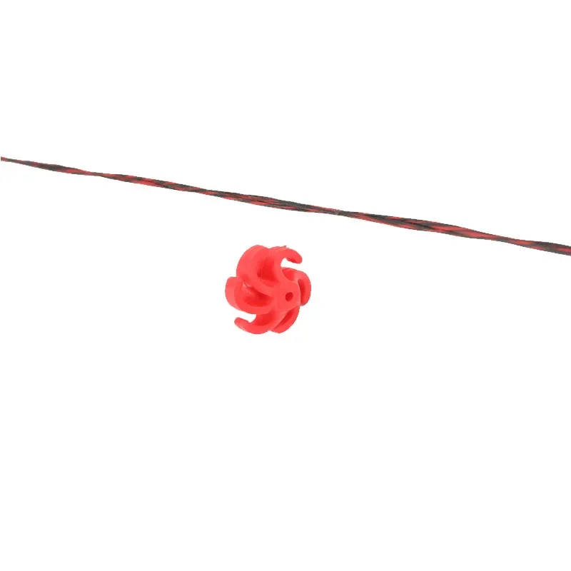 Stabilizzatore Per Arco In Gomma - Silenziatore E Antivibrazione Per Archi Ricurvi E Longbow