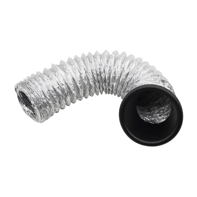 Air Intake Kit Car Front Bumper Turbo Air Intake Pipe Funnel Kit Carbon Fiber Style Auto Replacement Accessories