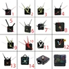 Clock Movement Mechanism with Hands Silent Battery Powered Wall Clock 1