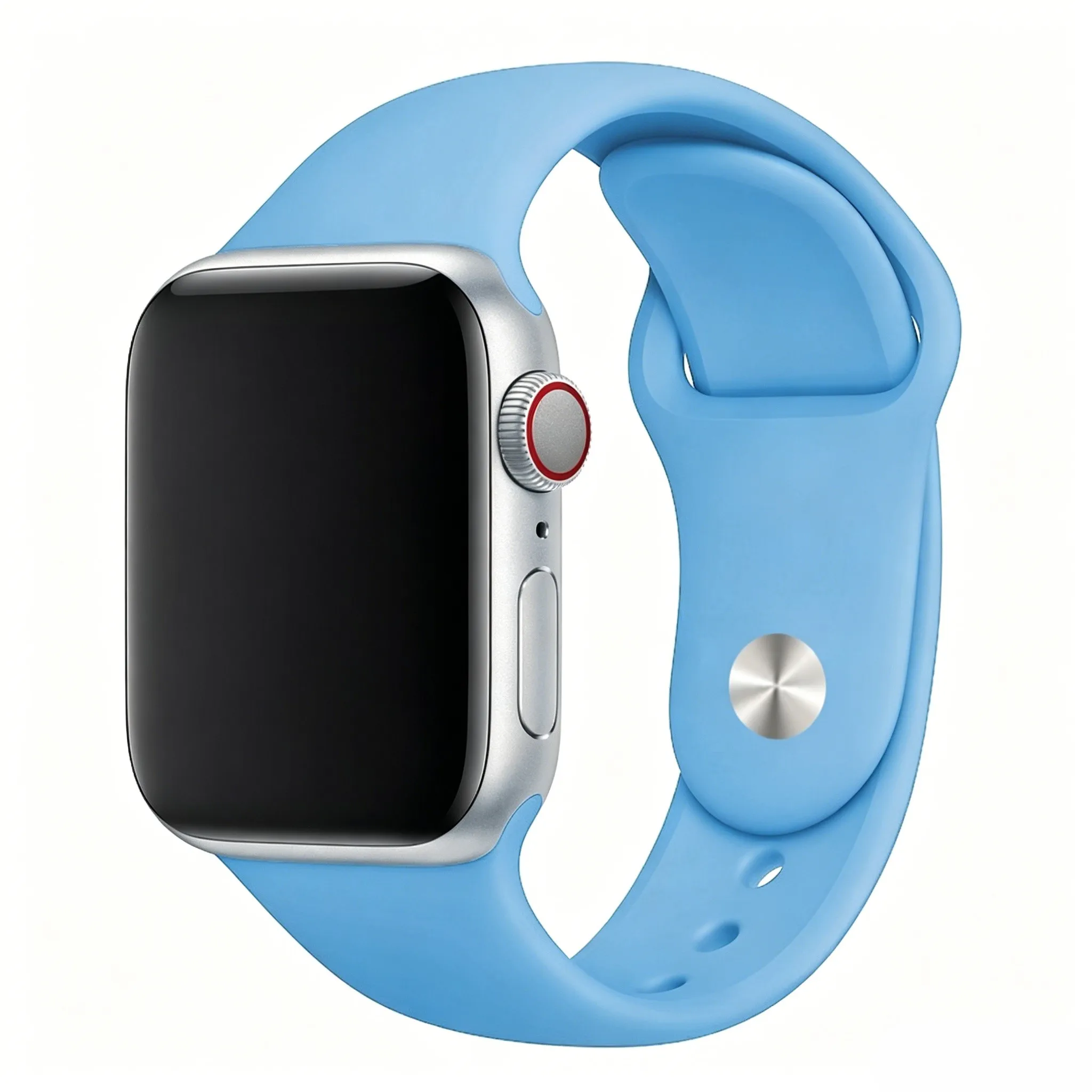 Silicone Bracelet Strap