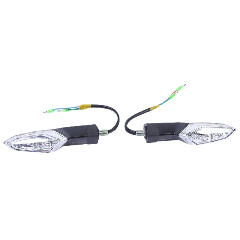 

For Honda CB400X CB400F CBR400R Front and Rear Turn Signal 1PCS