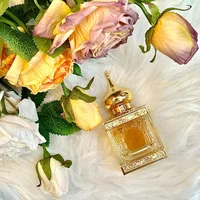 AMOUAGE 50ml Eau de Parfum Unisexe Longue Durée Ambre Floral Parfum de Luxe Chaud Crémeux Sensuel Radiant Parfum Signature 4