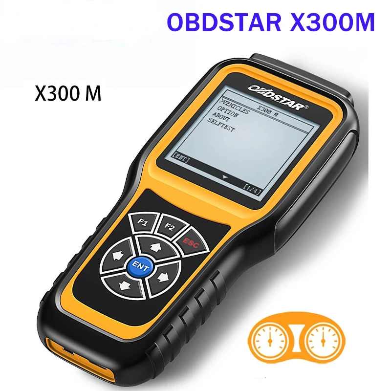 

OBDSTAR X300M Cluster Calibrate Special for Adjustment Tool and OBDII Supported Contact Us for Exact Car list Before Ordering