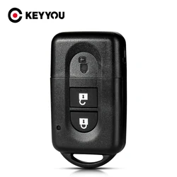 Premium 2 - Button Car Key Case Fob Replacement (Key case)